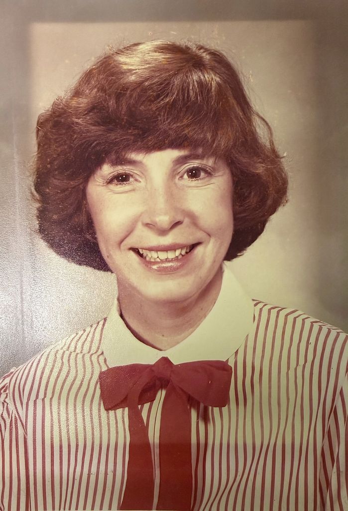 Mary Jeannette Johns