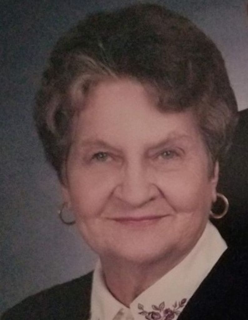 Mildred Shropshire Phillips