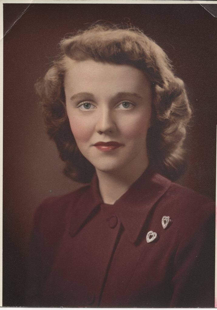 Mary Elizabeth Galinat