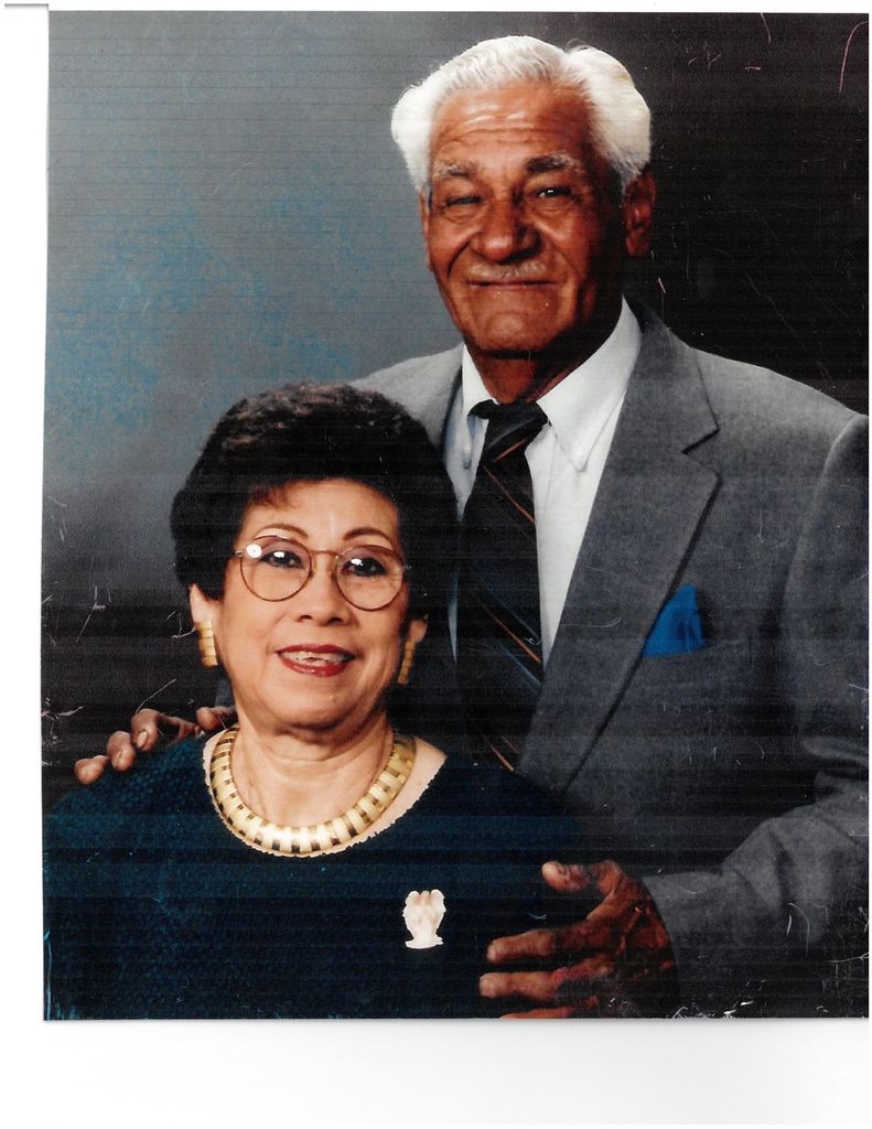 Margaret Padilla (Rangel)