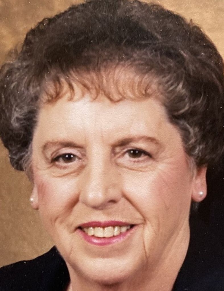 Evelyn Jeanette Templeton