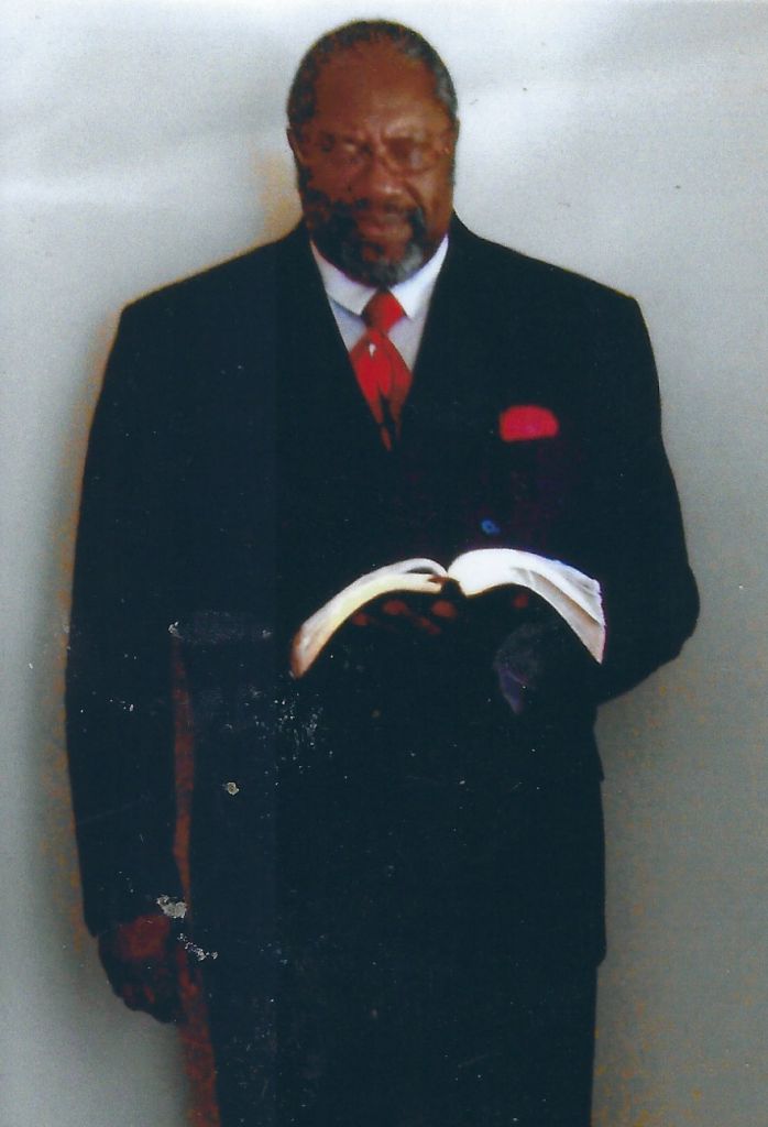 Rev. Robert Butler Profile Photo