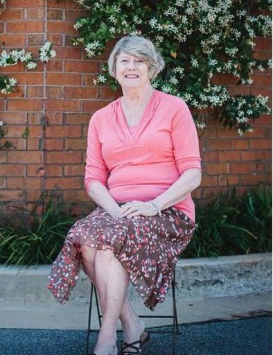 Betty Thomas Lingold Profile Photo
