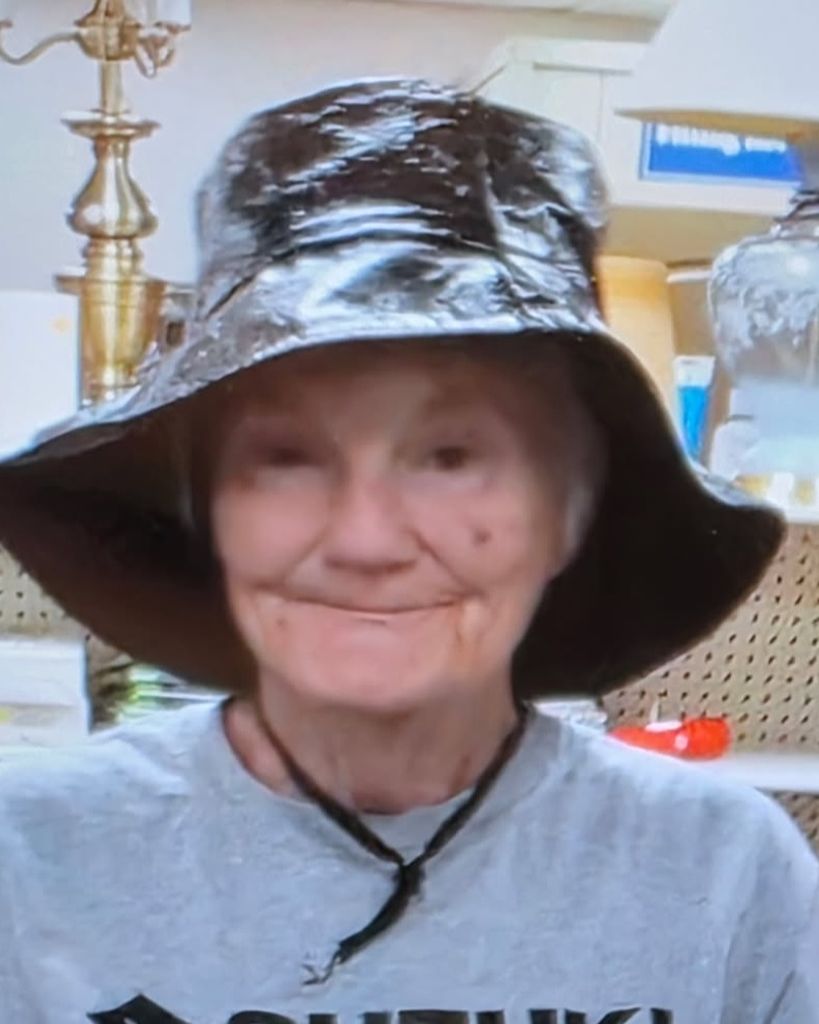 Cynthia "Cindy" Tucker