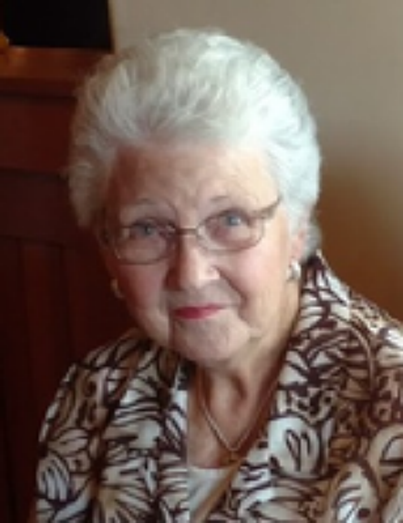 Mary Alice Corbett