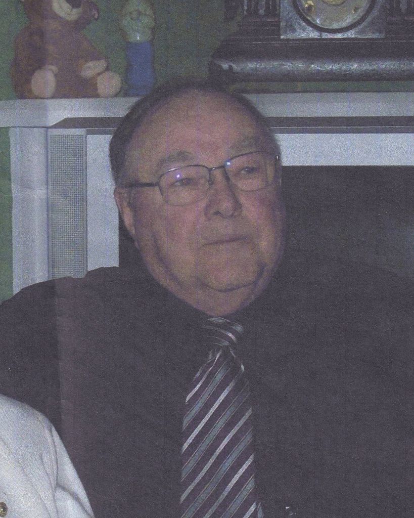 Douglas Milton Mewton