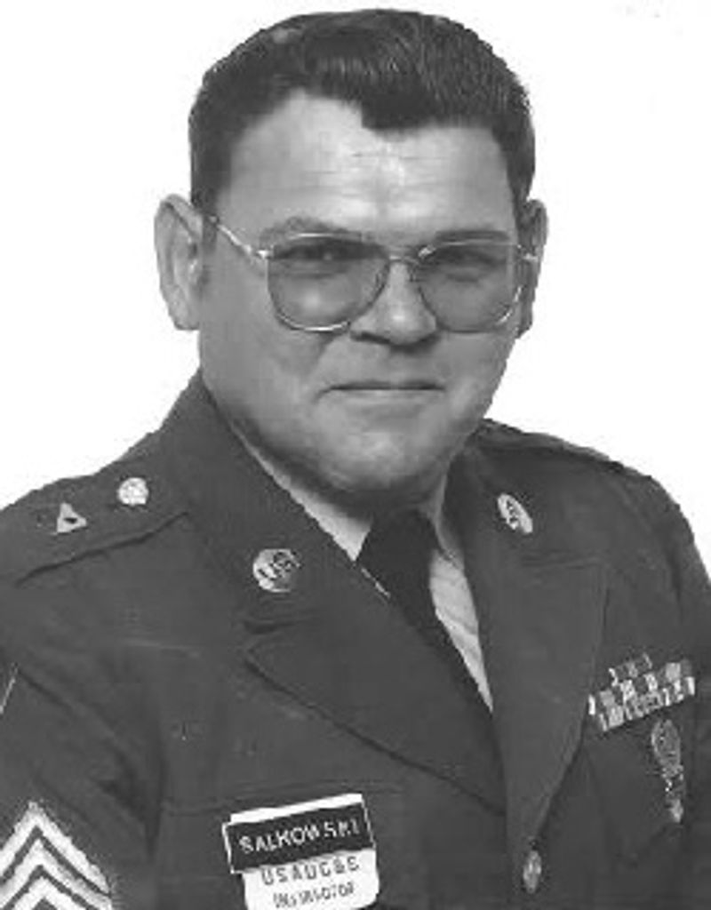 Joseph Gerald Salkowski