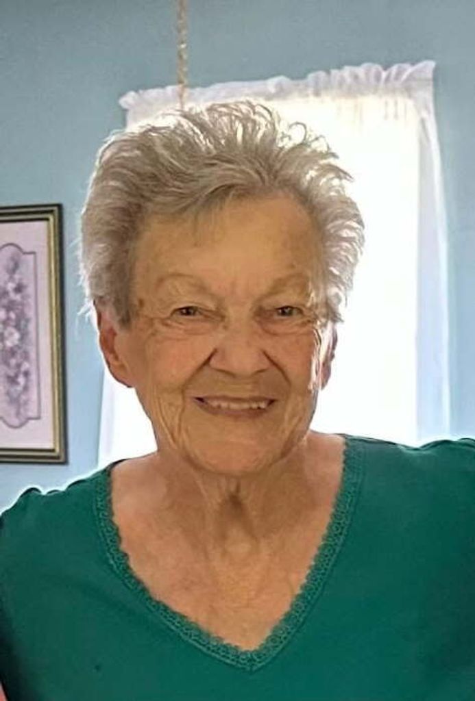 Virginia Darlene (Willis)  Gorman