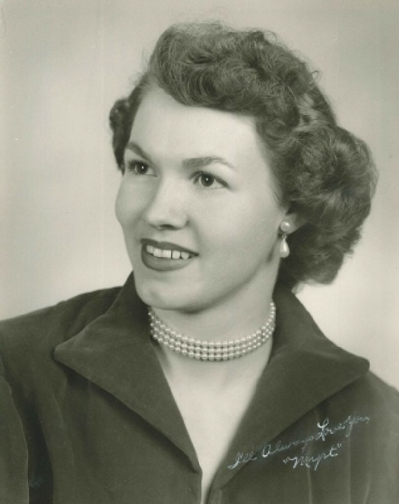Marilyn Myrtle Smothers