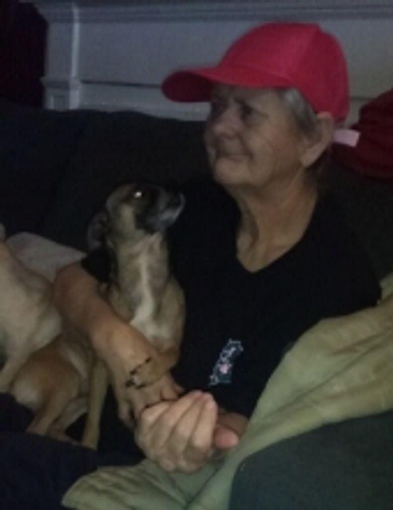 Geraldine Viola Bearce -Glbfh