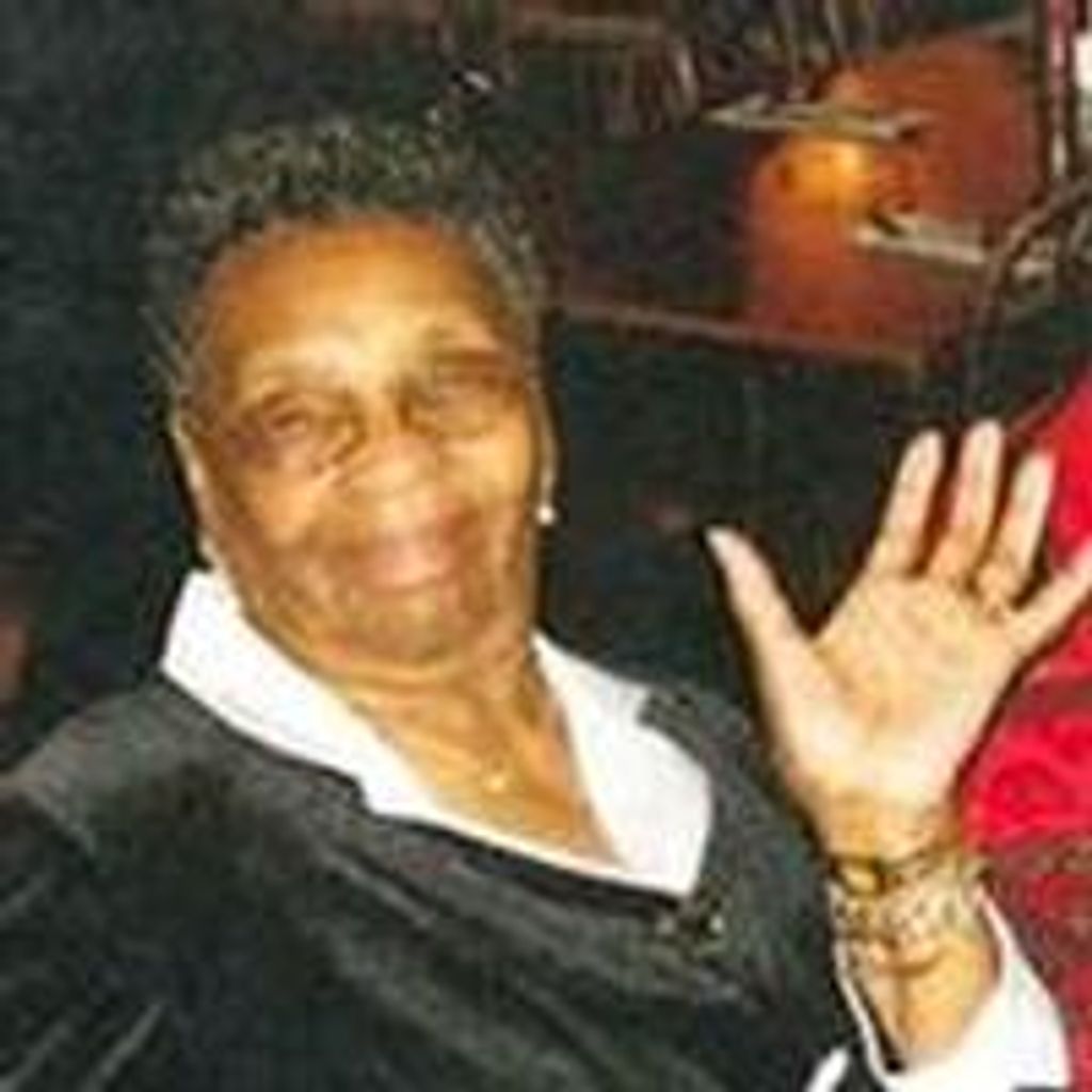 Ernestine Jackson