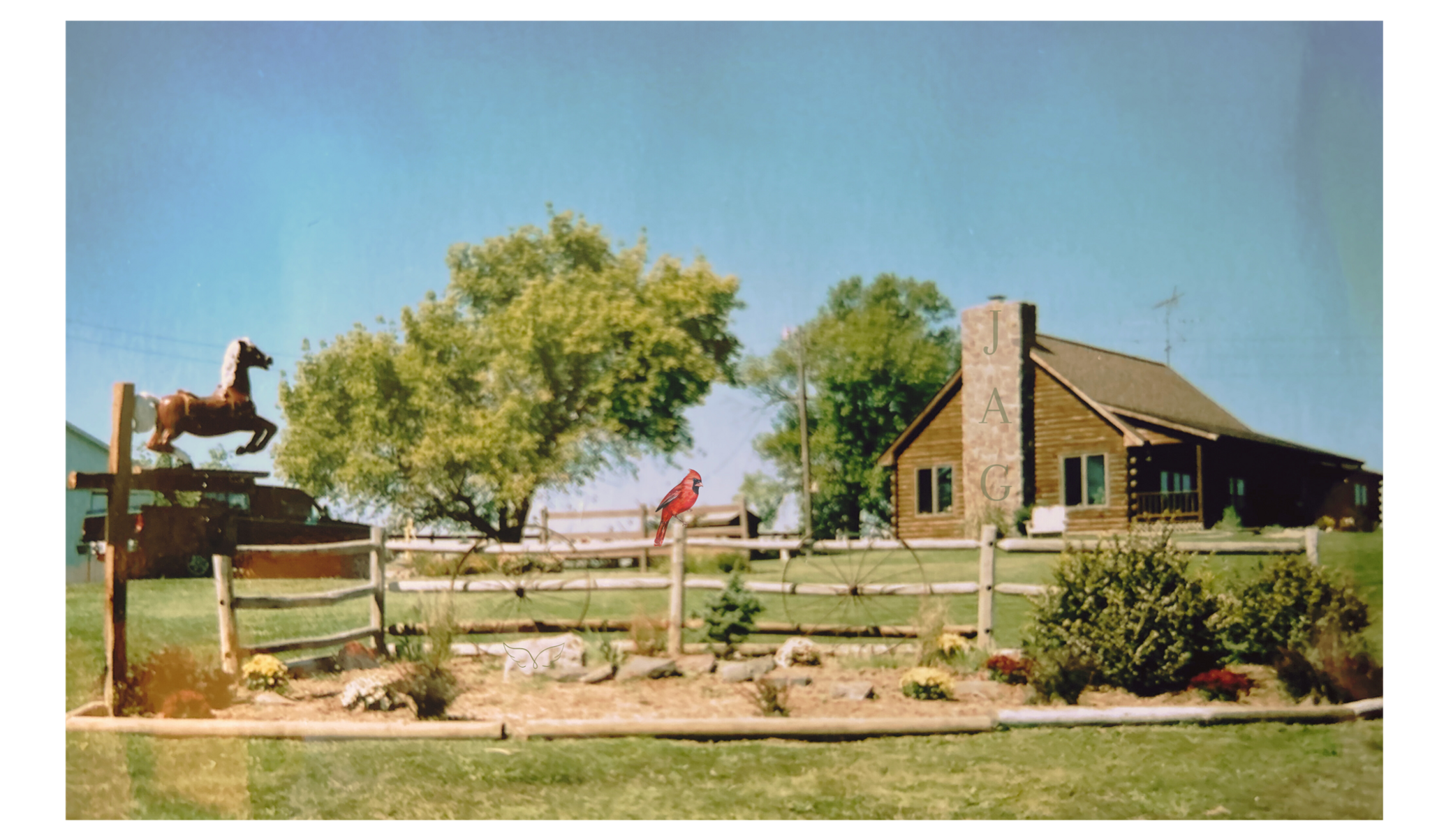 Cover for Joyce Ann Gerdeman's Obituary