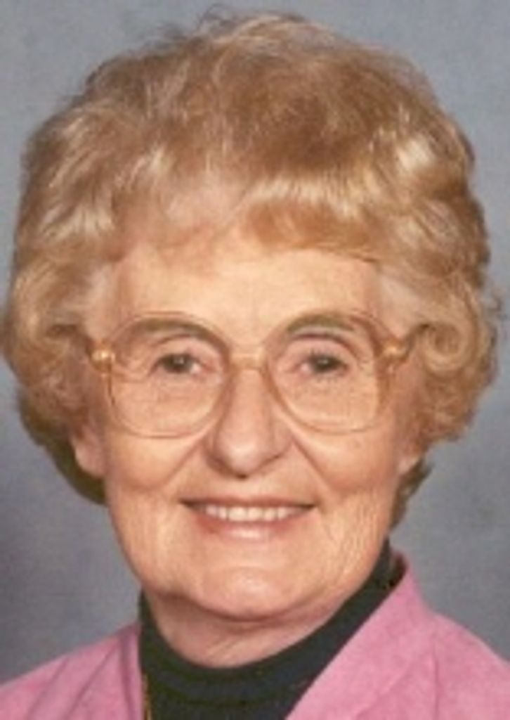 Edna M. Hudson