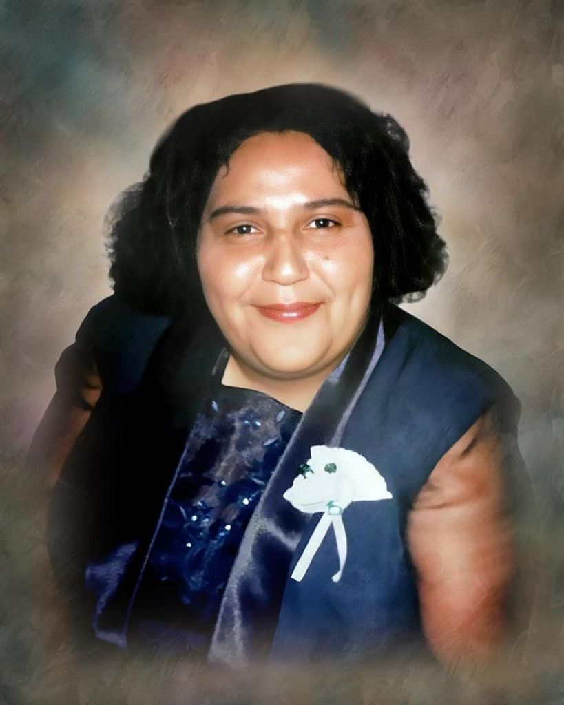 Patricia Cruz Martinez Profile Photo