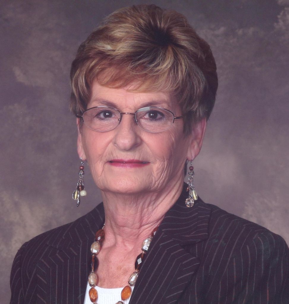 Betty Fortner Adkins