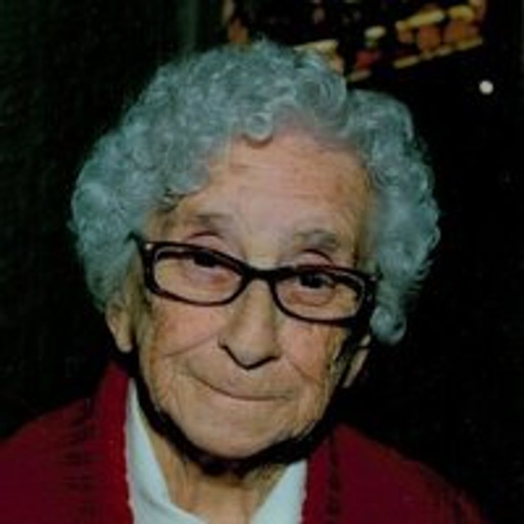 Mary Ella Greenia