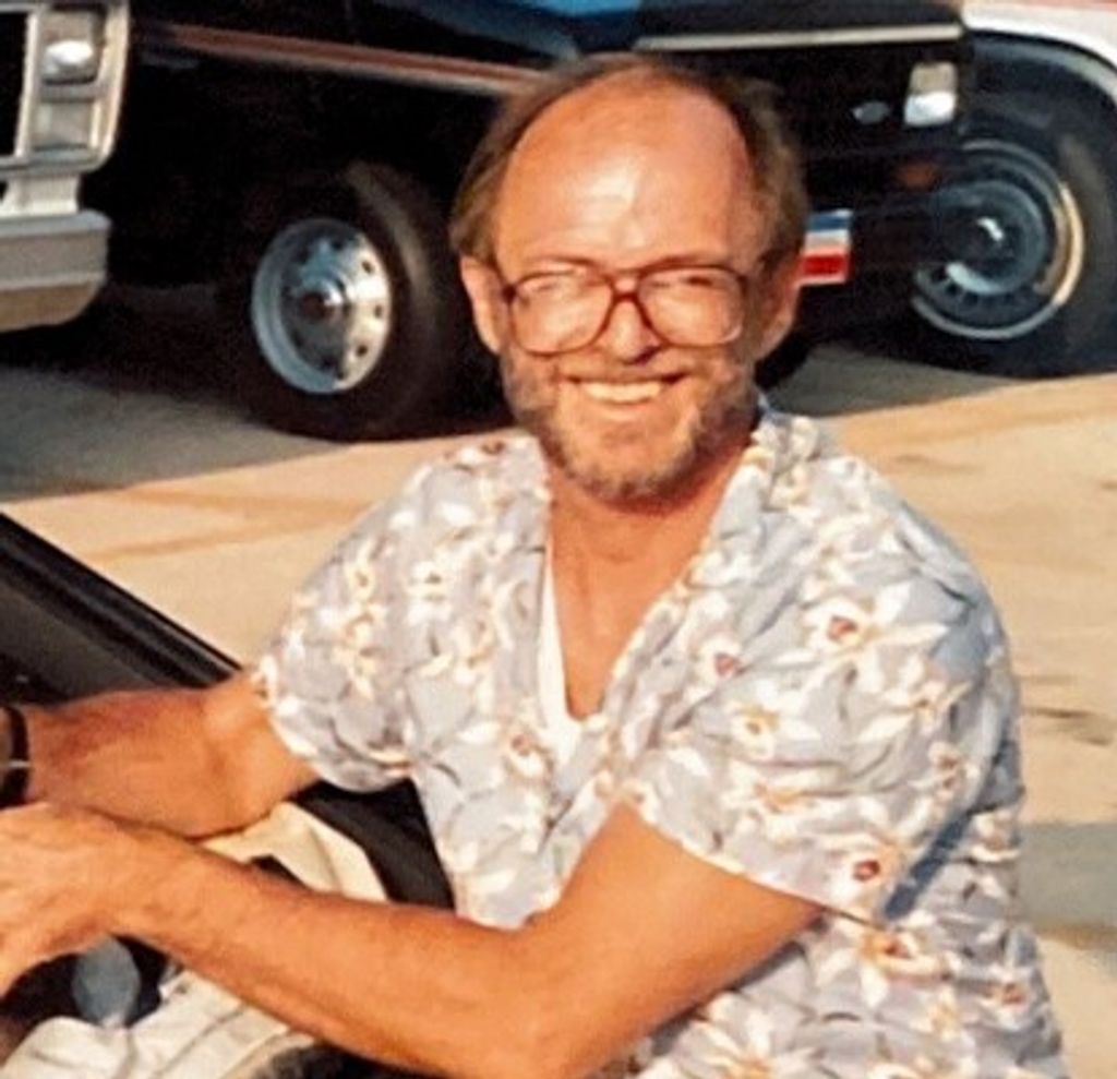 Robert P. Bussell Profile Photo