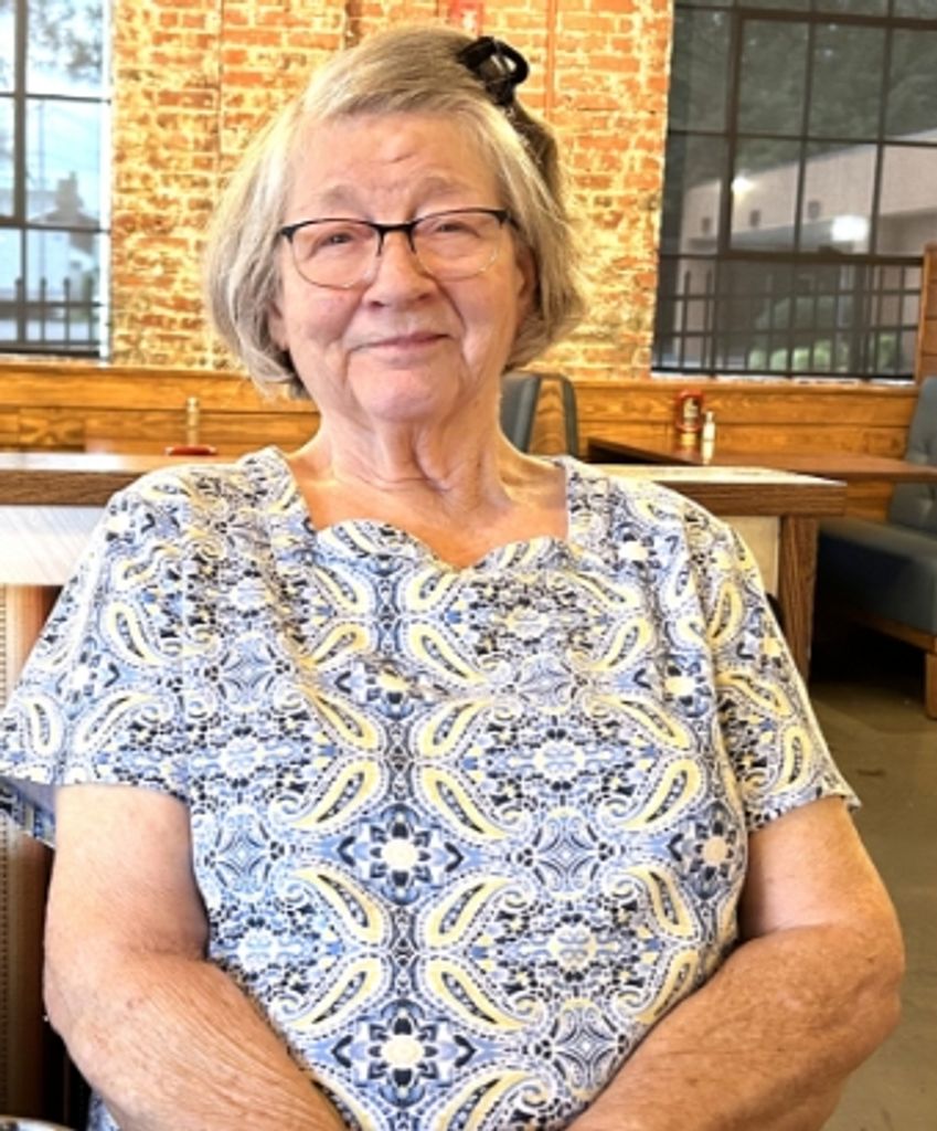 Brenda Faye Graham Johnson