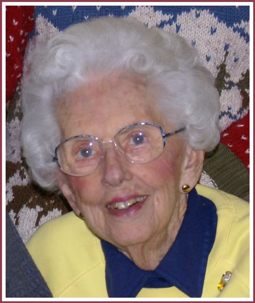 Mary Emily Campbell