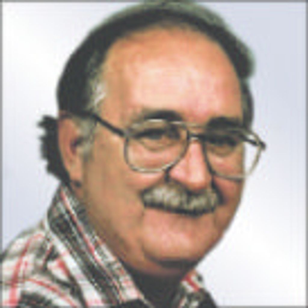 Edward "Wimpy" McCloskey, Jr.