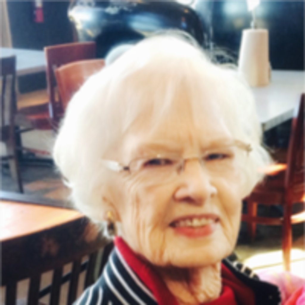 Imogene "Jean" Griess