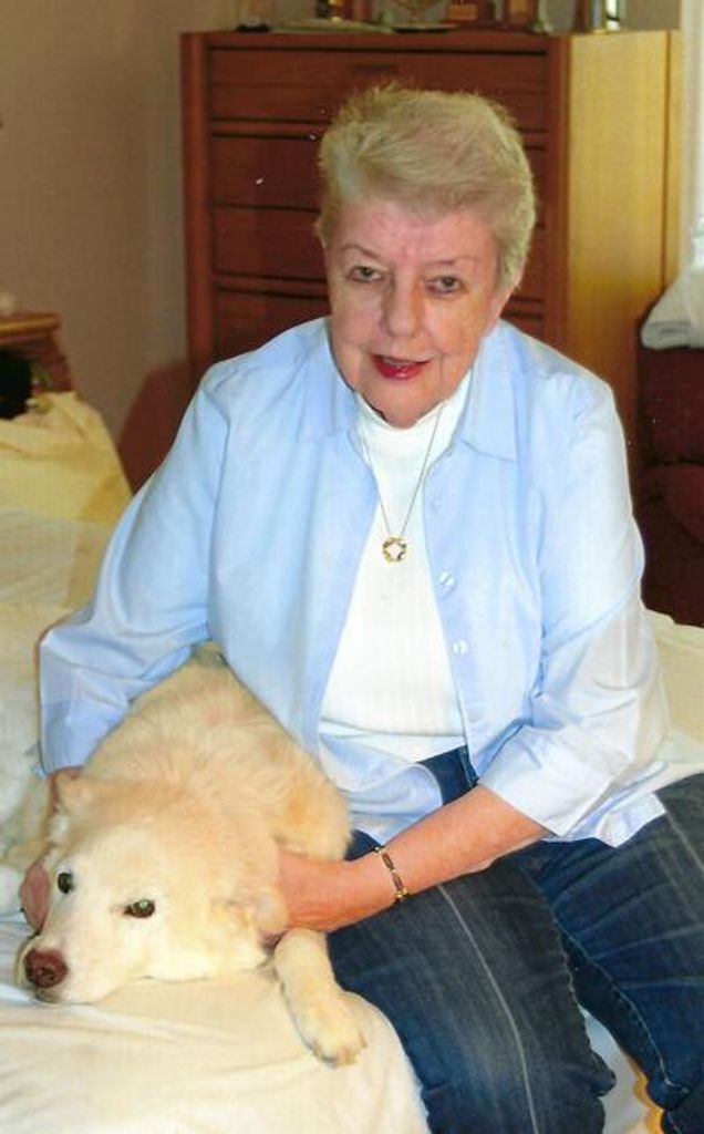 Geraldine Kay Miller