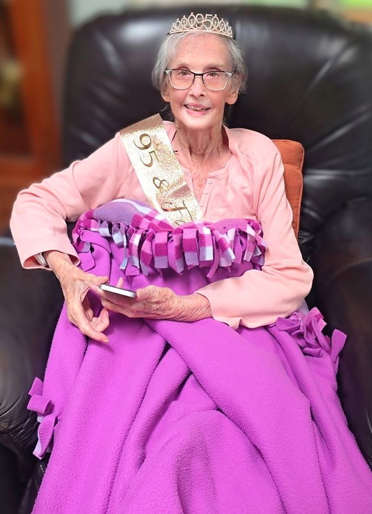 Edith "Edy" McKenzie Profile Photo