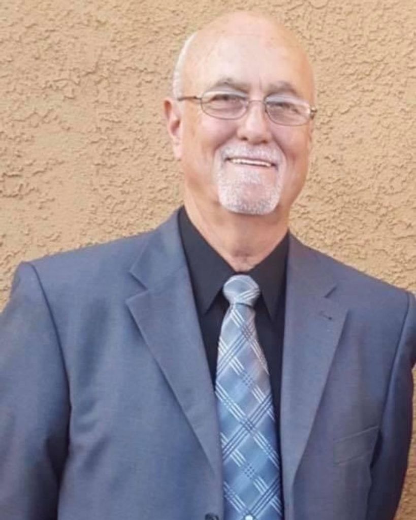 Rev. Ronald Edward Yohn