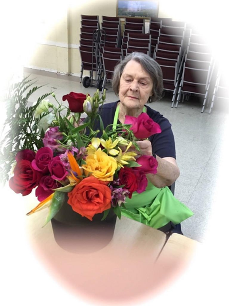 Patricia Garrison Overton Profile Photo