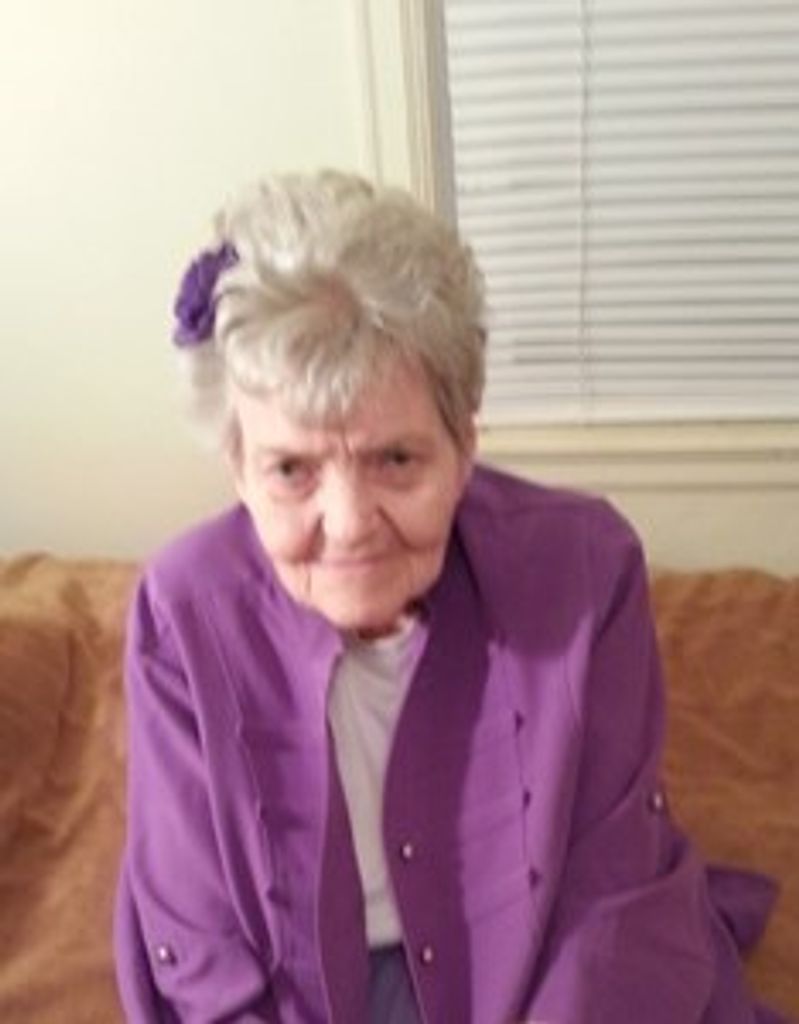 Marjorie Mae Cox