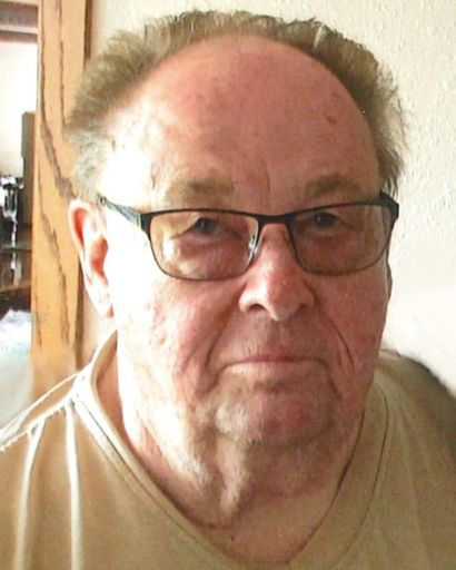 Bruce Roger Berndt's obituary image