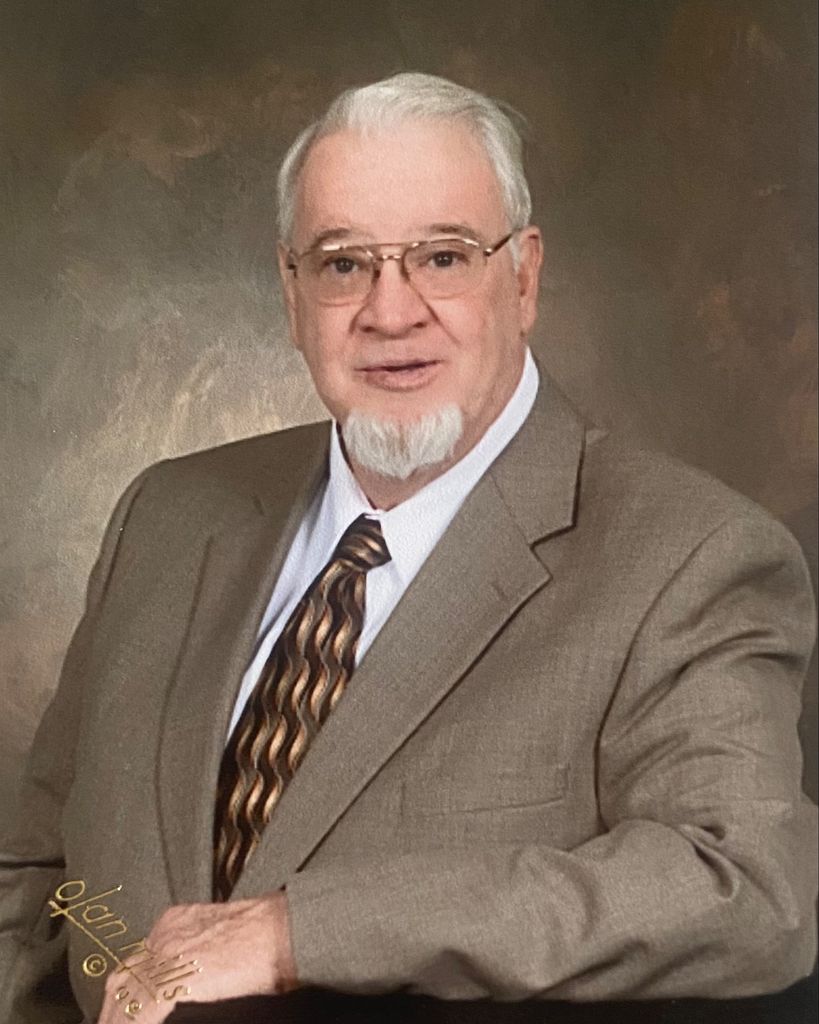 Reverend Charles G. Clay