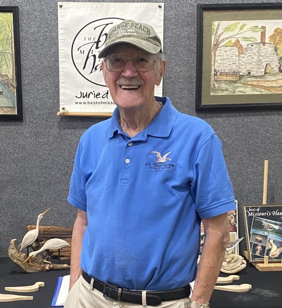 James "Jim" Harold Barksdale Profile Photo