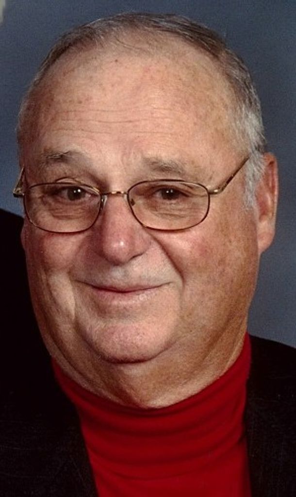 Charles Edward Strohm