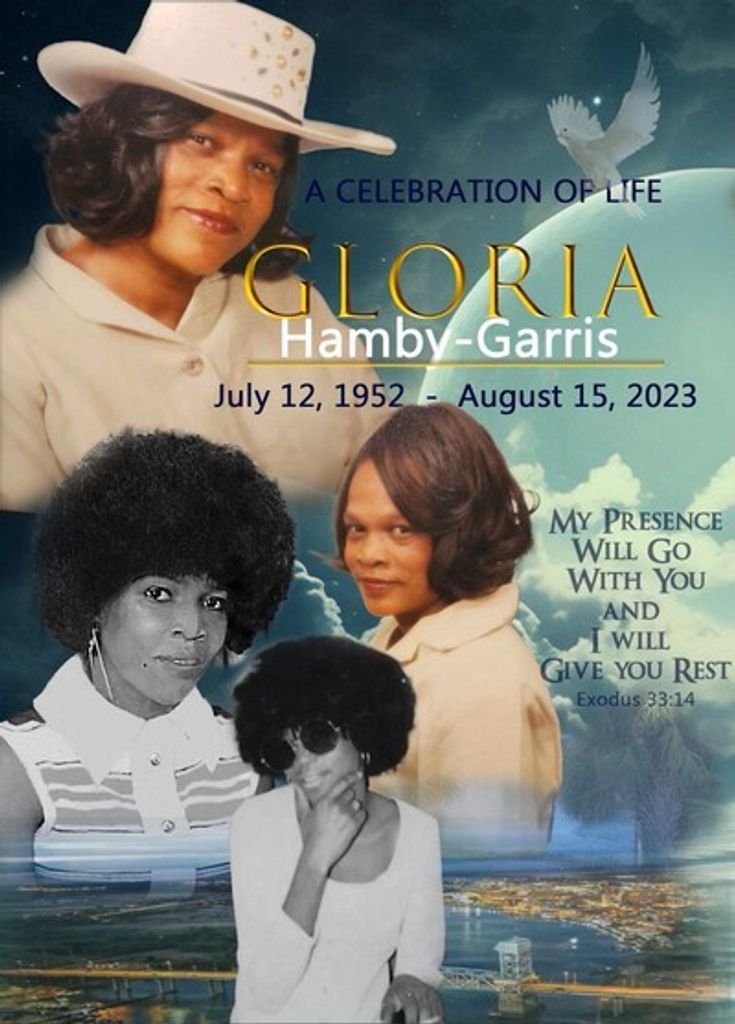 Gloria Evona Garris Profile Photo