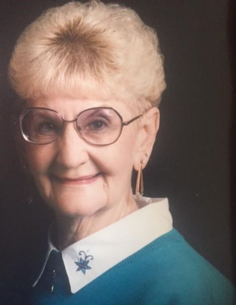 Virginia Nell (White)  Finch Profile Photo