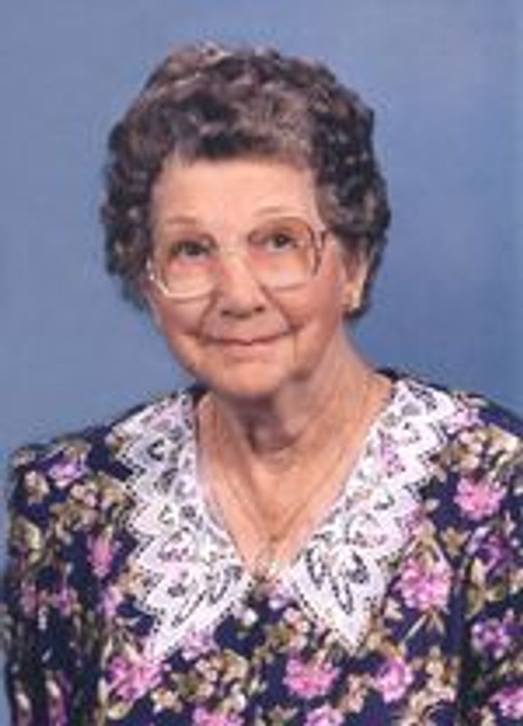 Edna F. Watt Dewitt