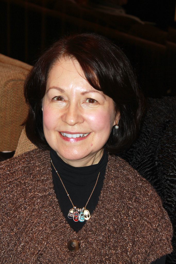 Virginia Louise Woodward