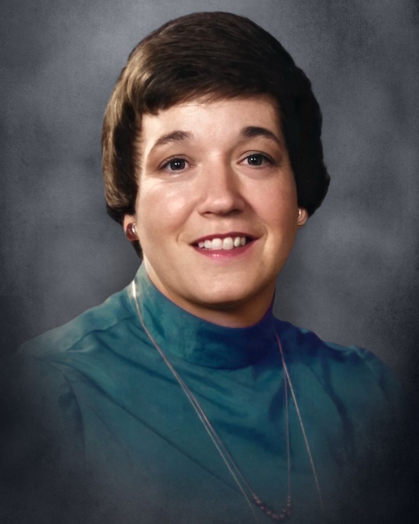 Martha Joyce Lunsford Cole