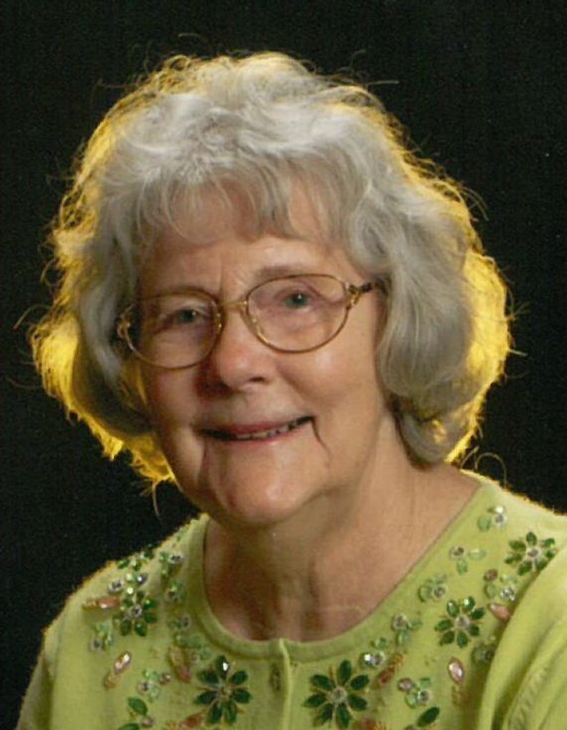 Ruth Irene Metko