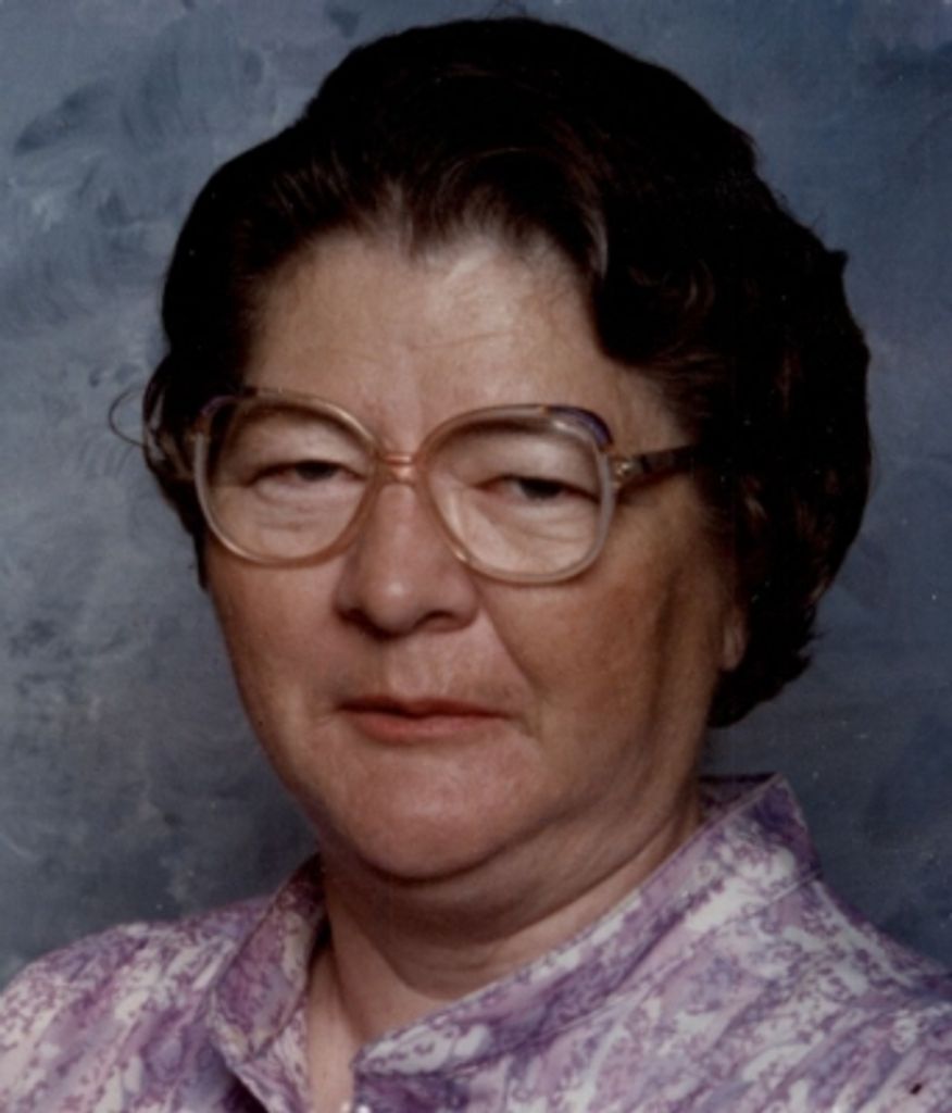Norma Jones Barnes