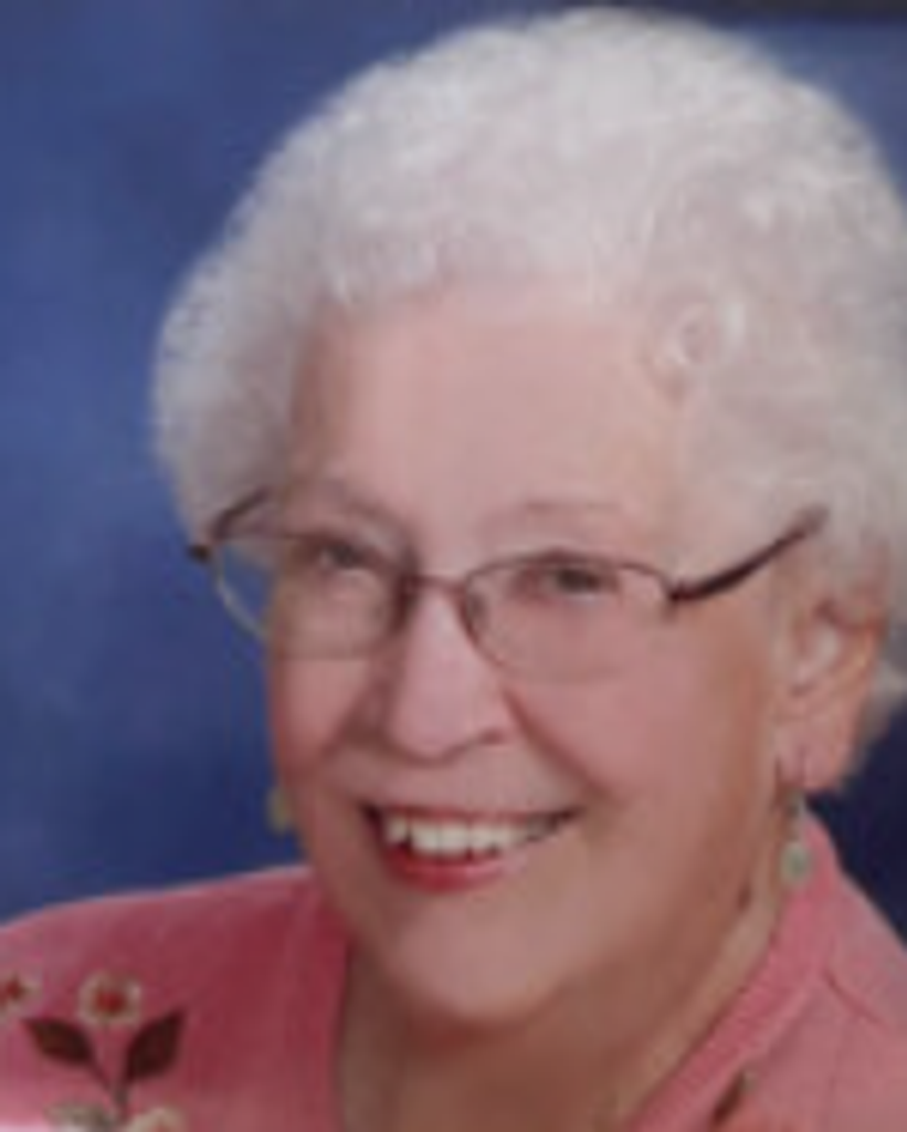 Mary Elizabeth Talbott