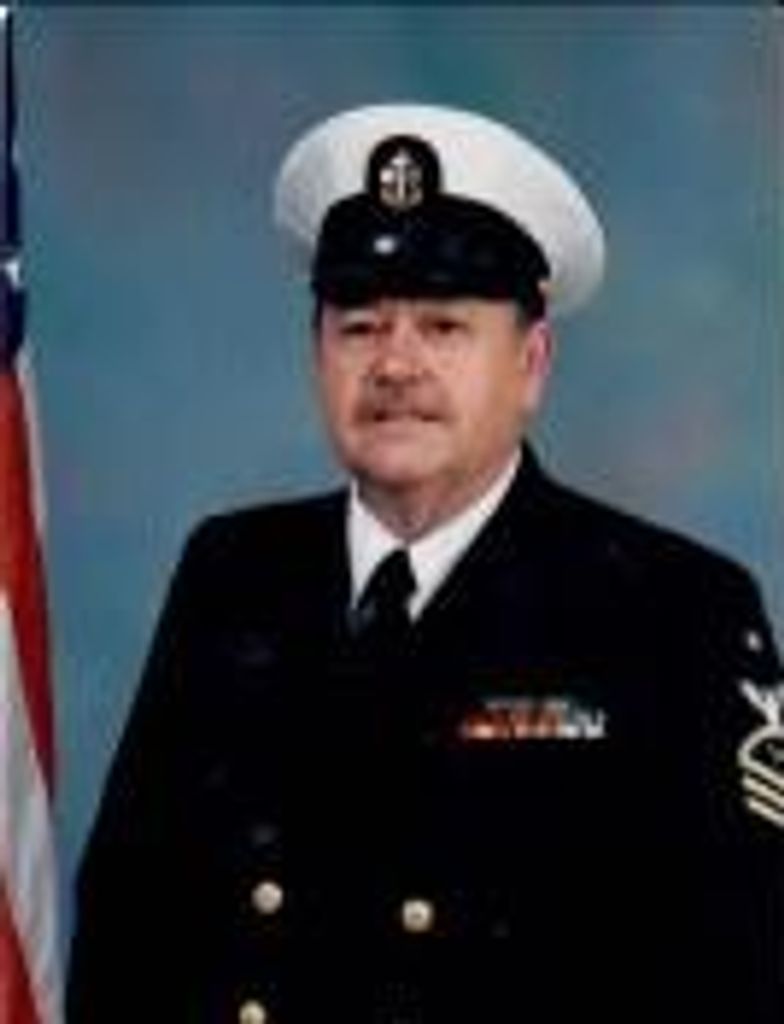Sr. Chief, Jerry L. Waters, Sr. Profile Photo