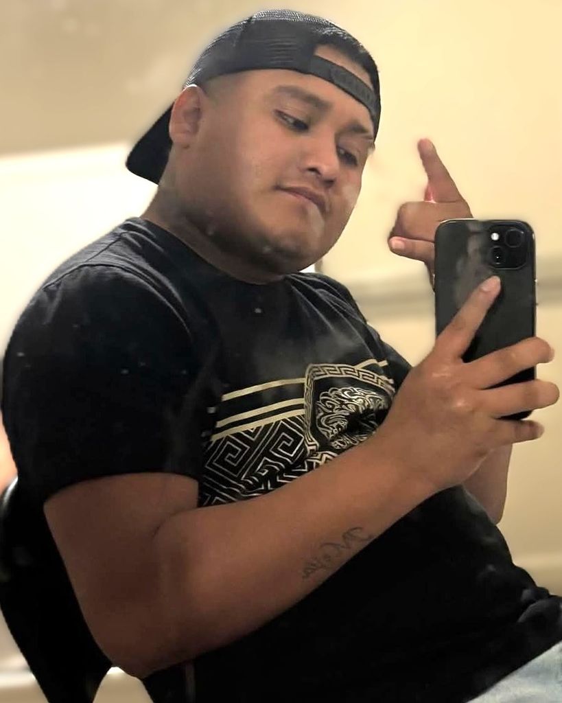 Marco Antonio Mejia Martinez