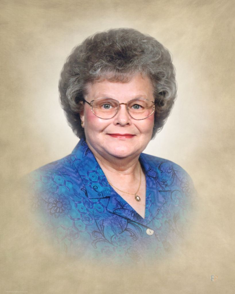 Lou Gene (Gandy)  Maxton