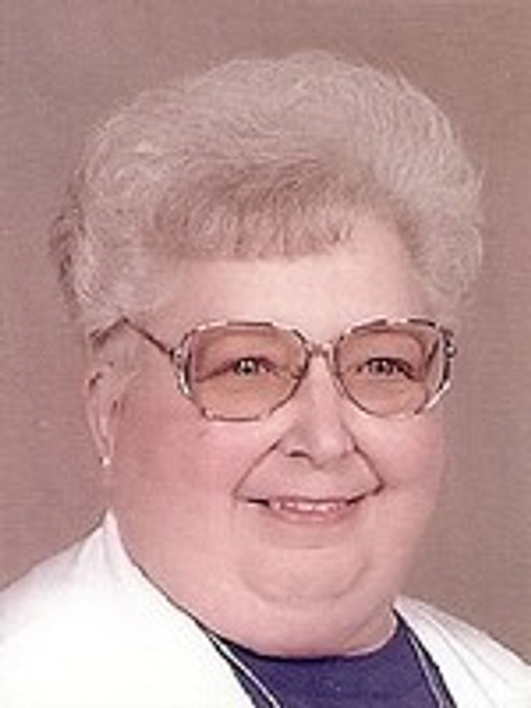 Doris Jane Sowers