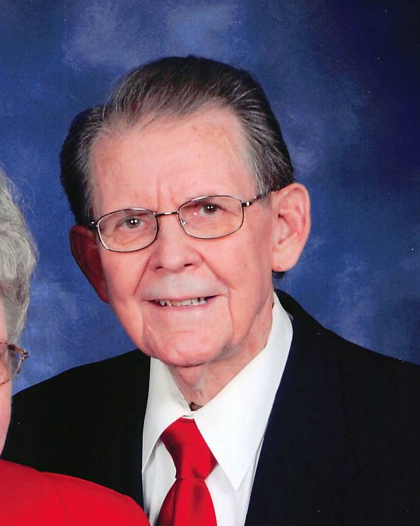 Rev. Milton Ray Fontenot Profile Photo