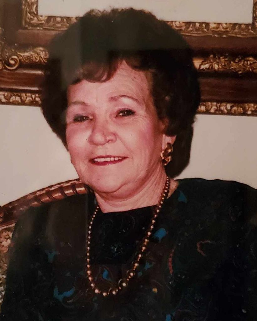 Eula Parrish D'Antoni
