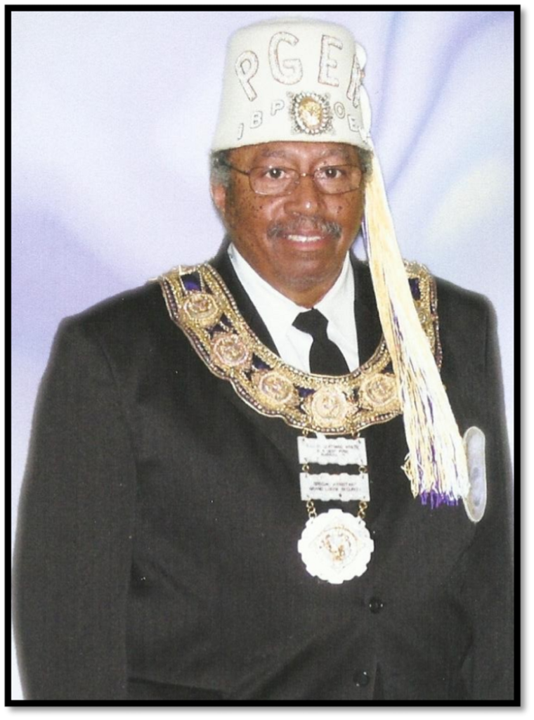 Quitman White Jr. Profile Photo