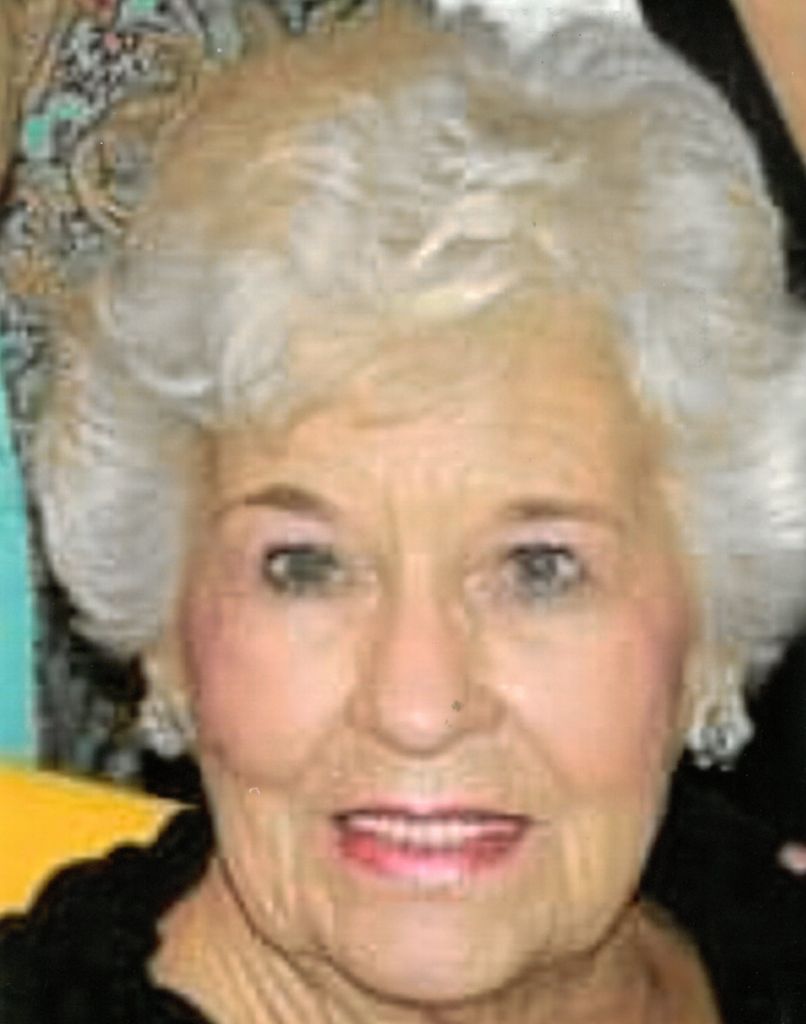 Doris Elizabeth Steen Branton